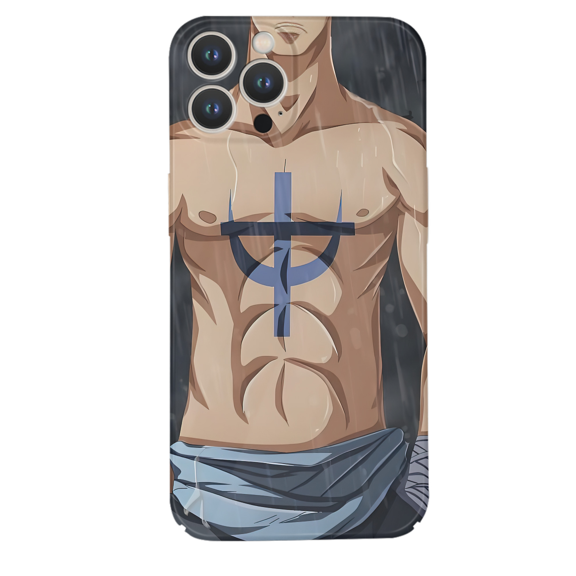 （画像用） ワンピース ONE PIECE 【iPhone 14シリーズ対応】ハードケース